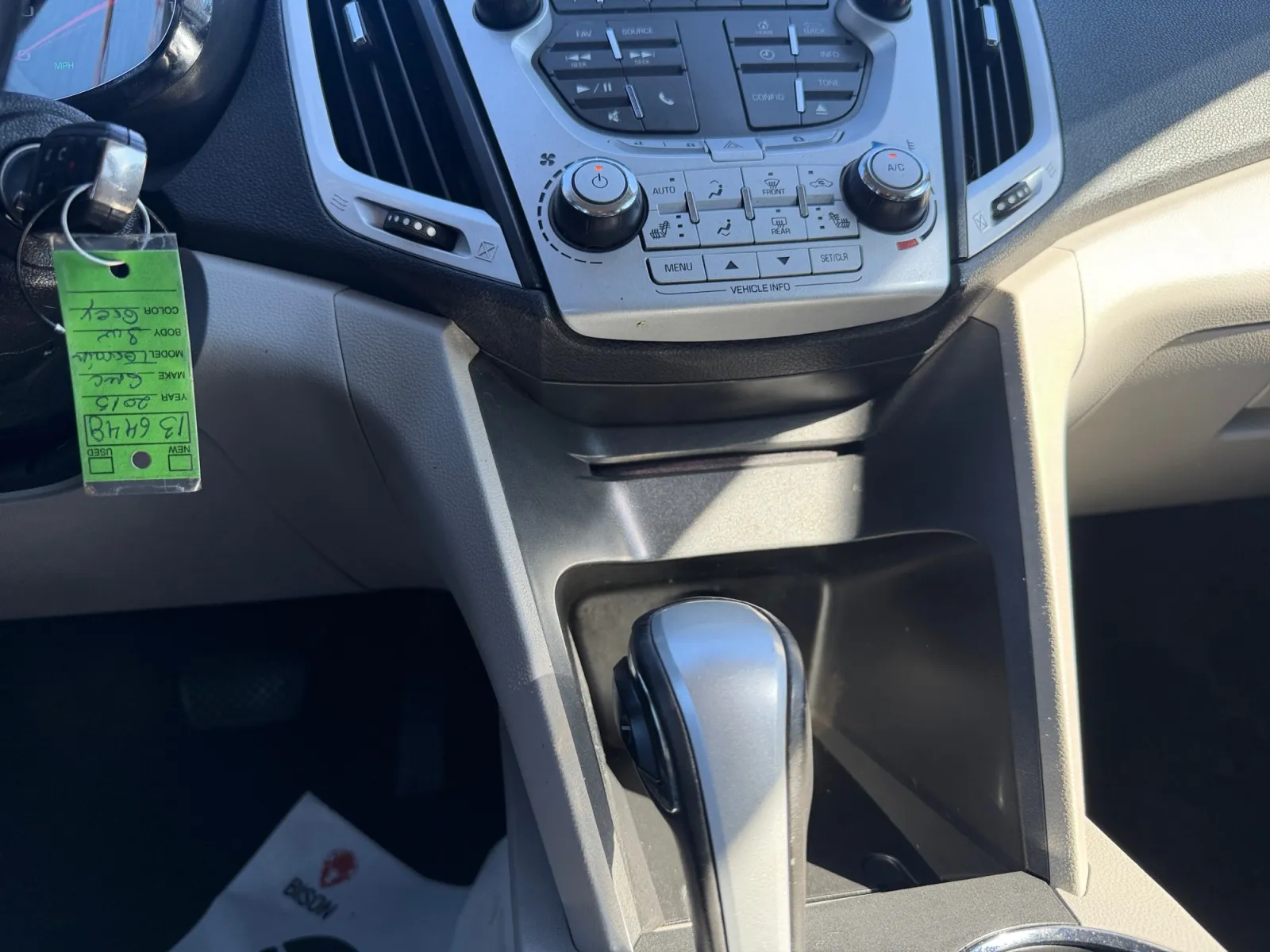 GMC Terrain photo 15