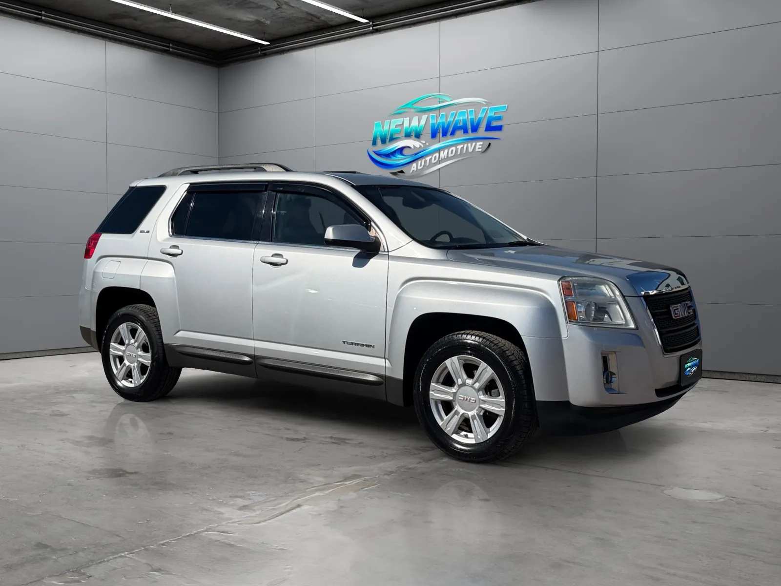 GMC Terrain photo 7