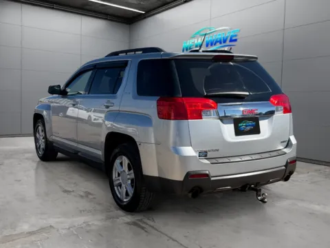 Another view of 2015 GMC Terrain SLE-2 for sale in Denver, CO at New Wave Automotive