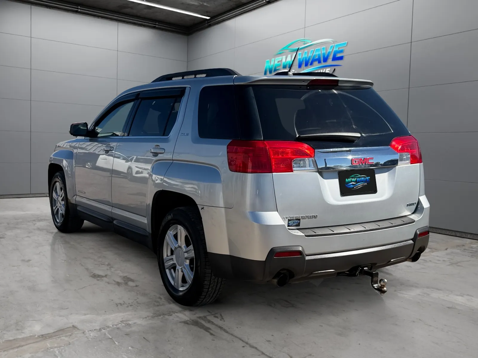 GMC Terrain photo 3