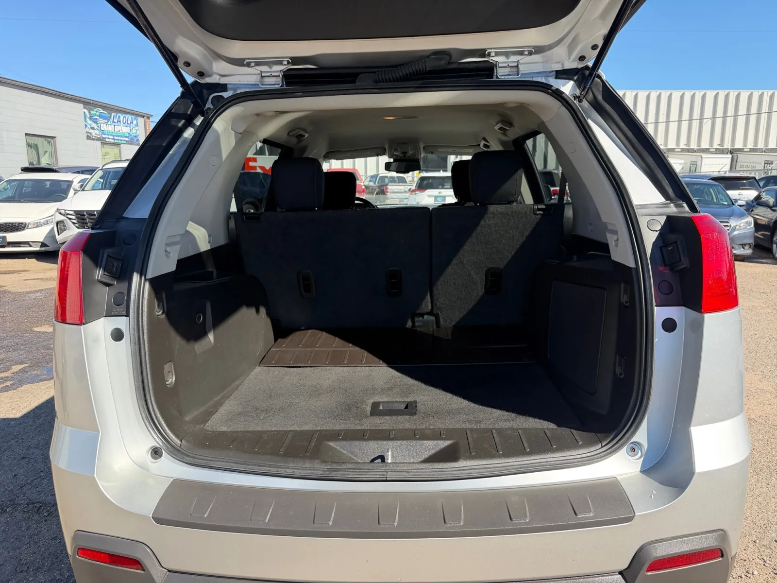 GMC Terrain photo 19