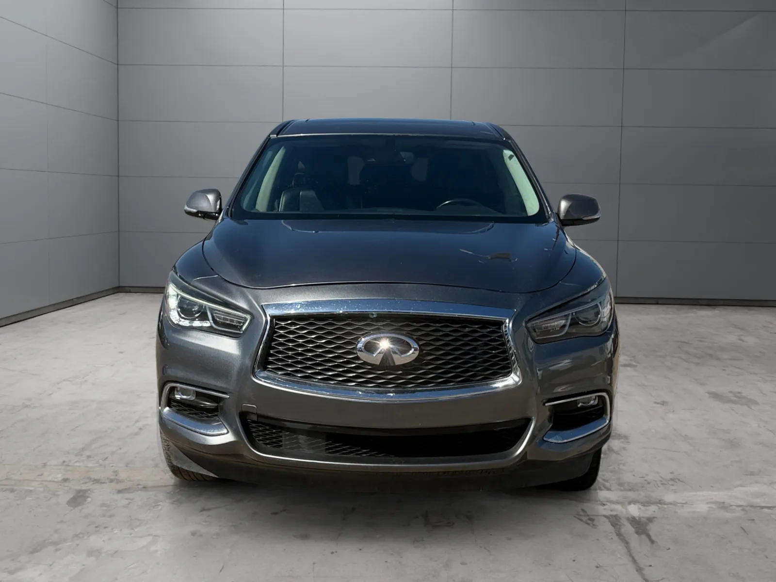 Infiniti QX60 photo 8