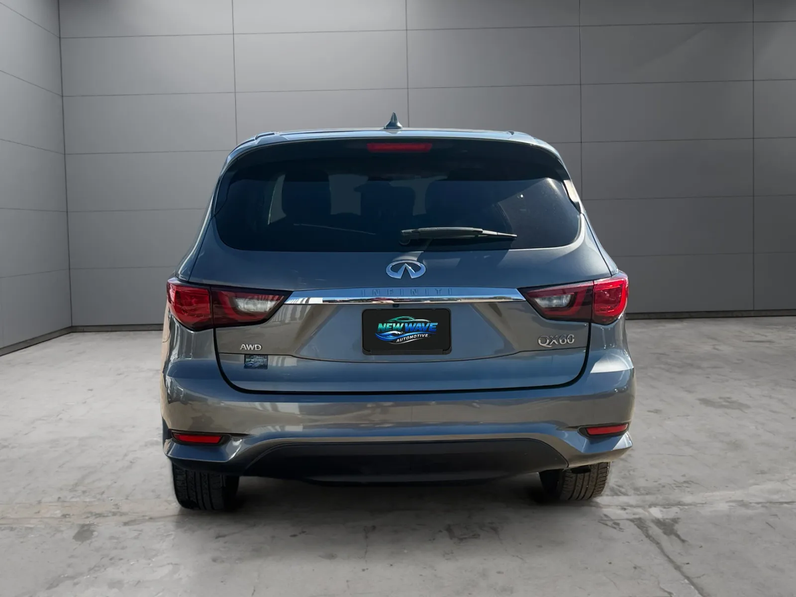 Infiniti QX60 photo 4