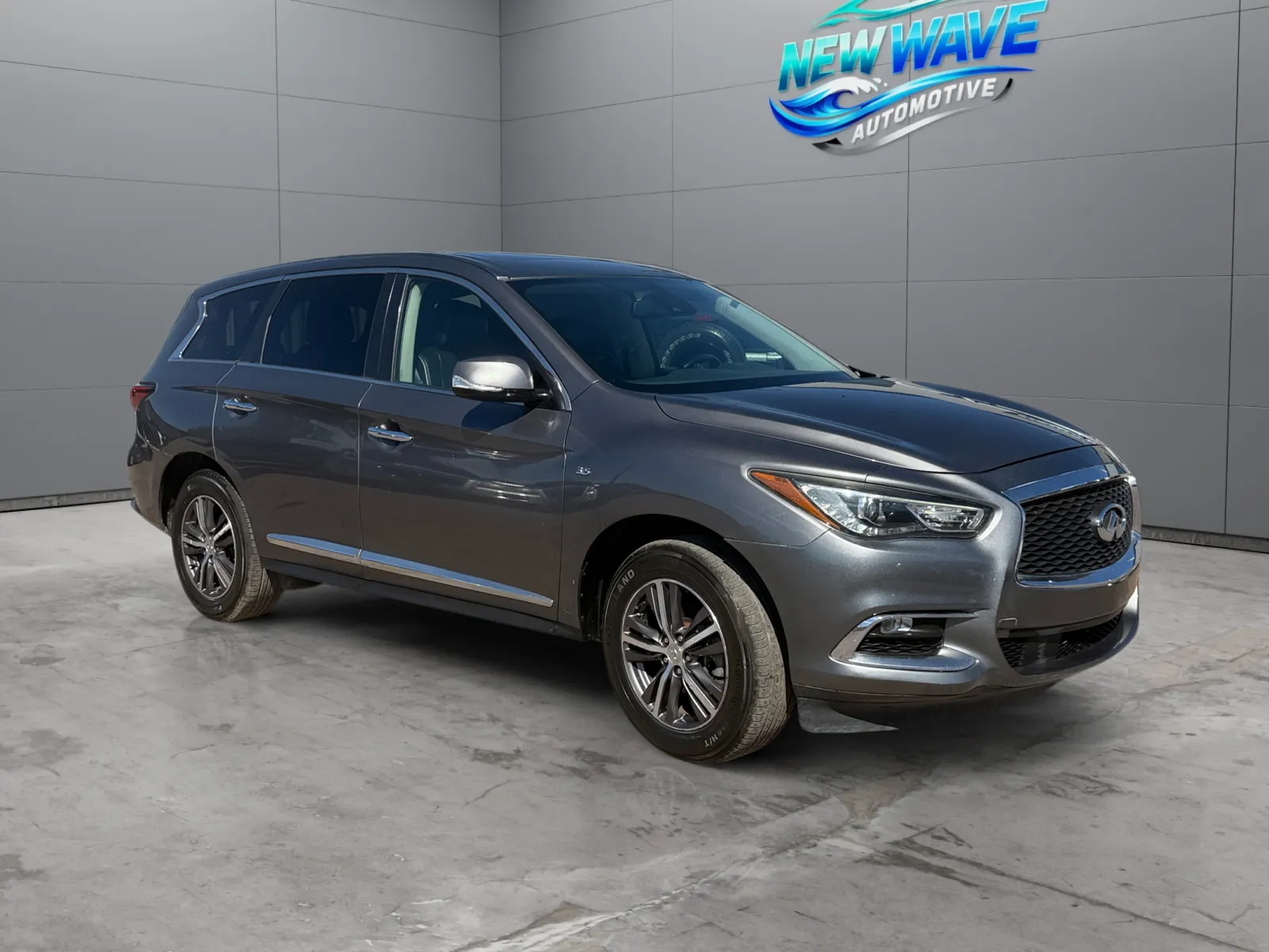 Infiniti QX60 photo 7