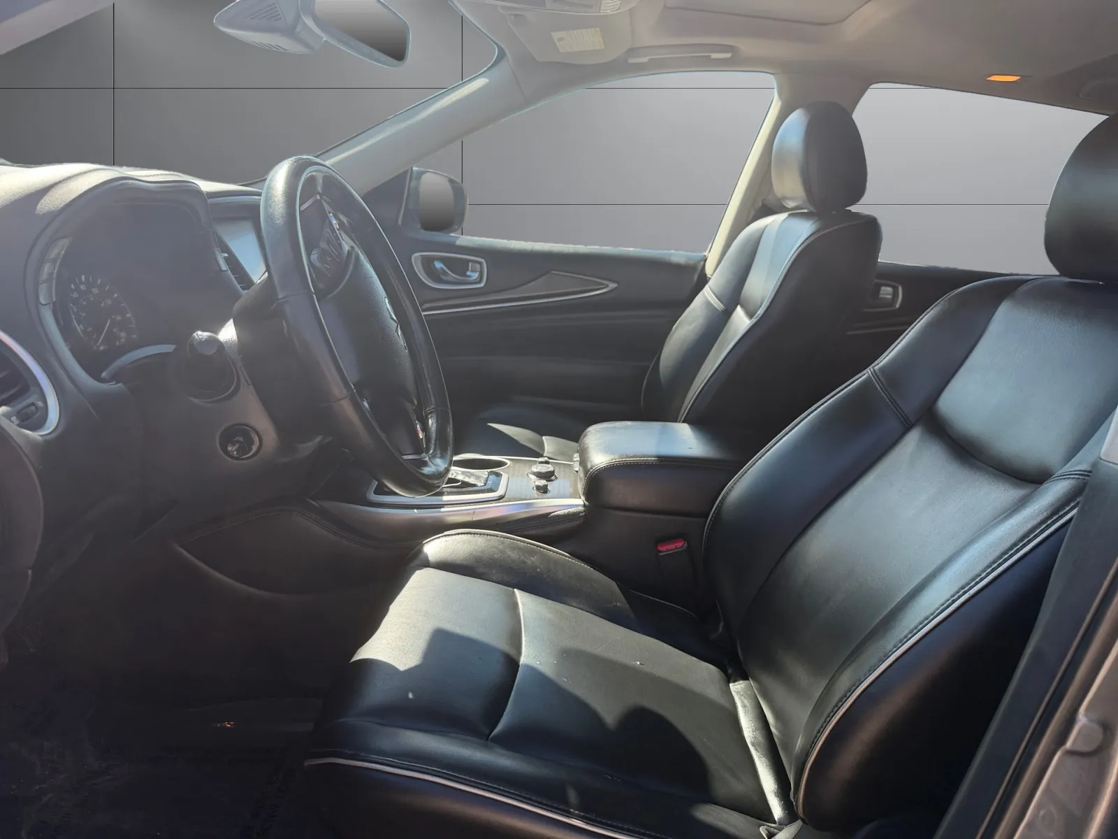 Infiniti QX60 photo 10