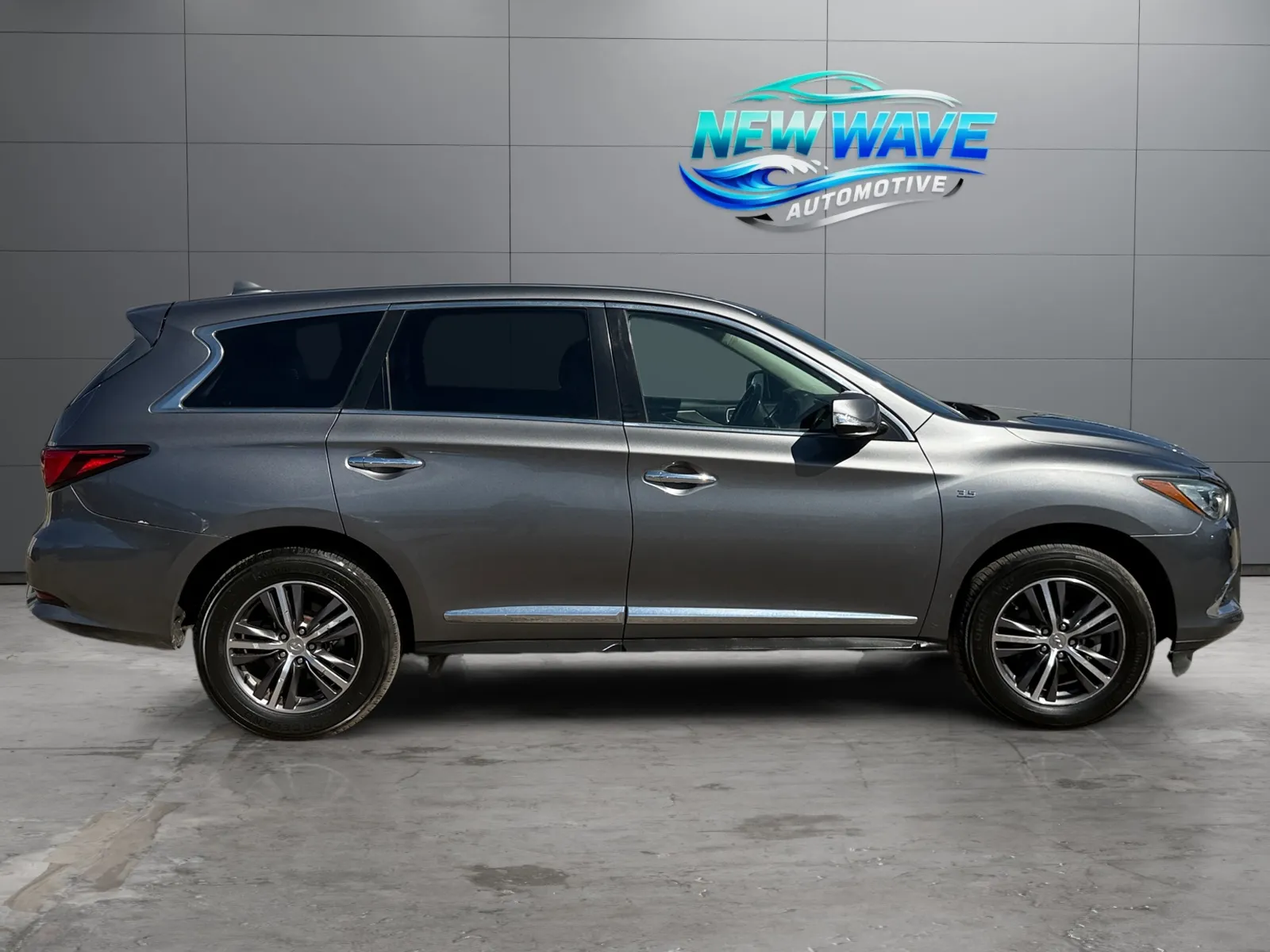 Infiniti QX60 photo 6