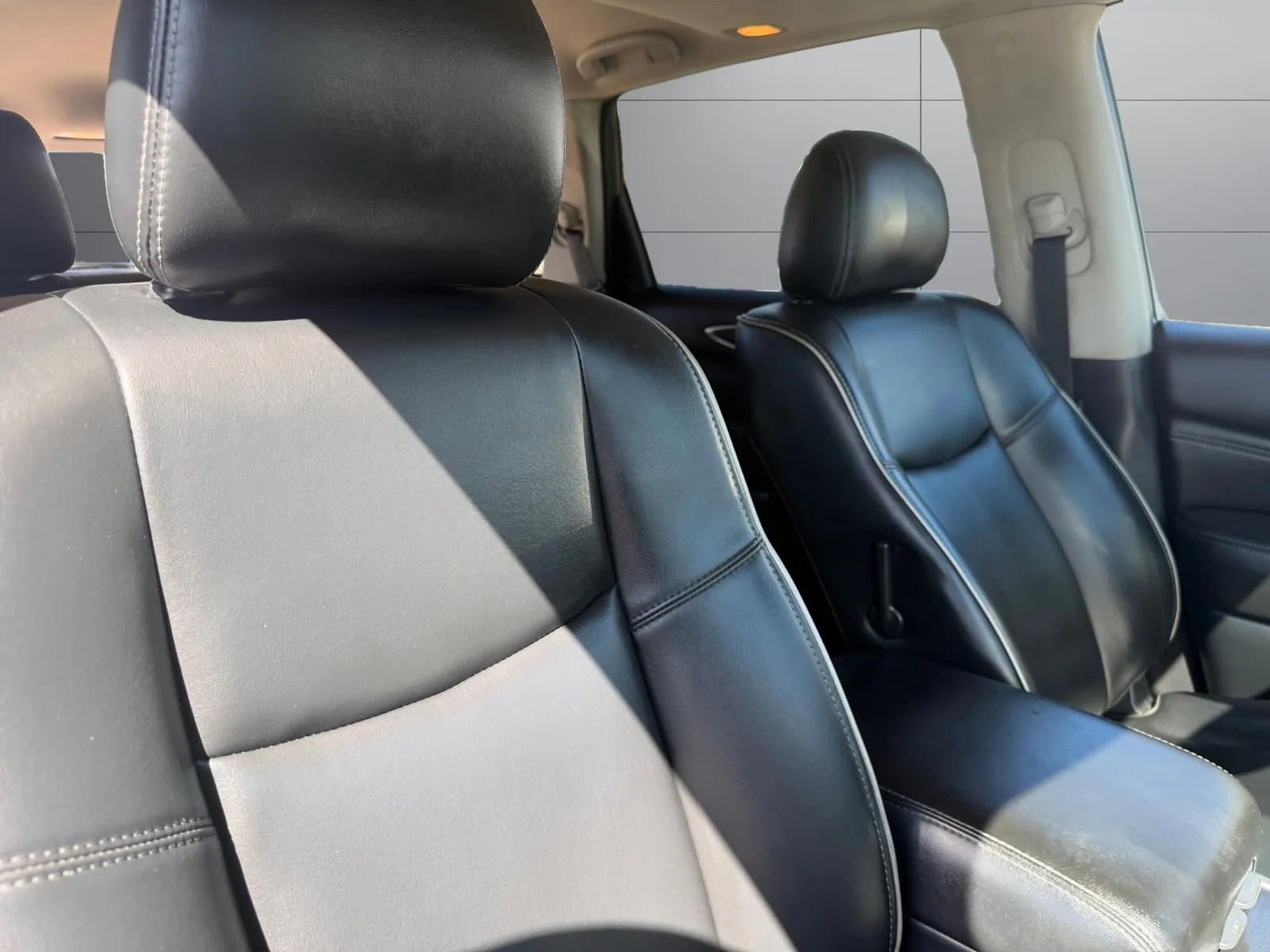Infiniti QX60 photo 18