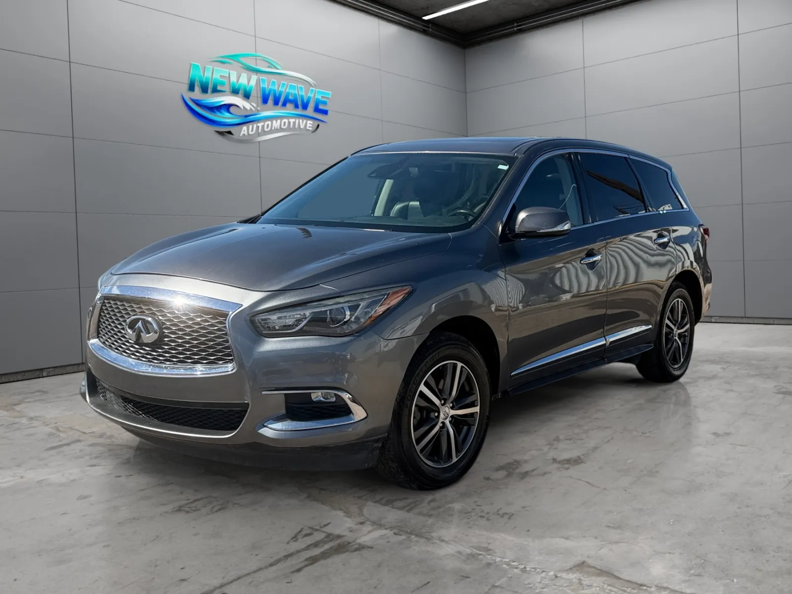 Infiniti QX60