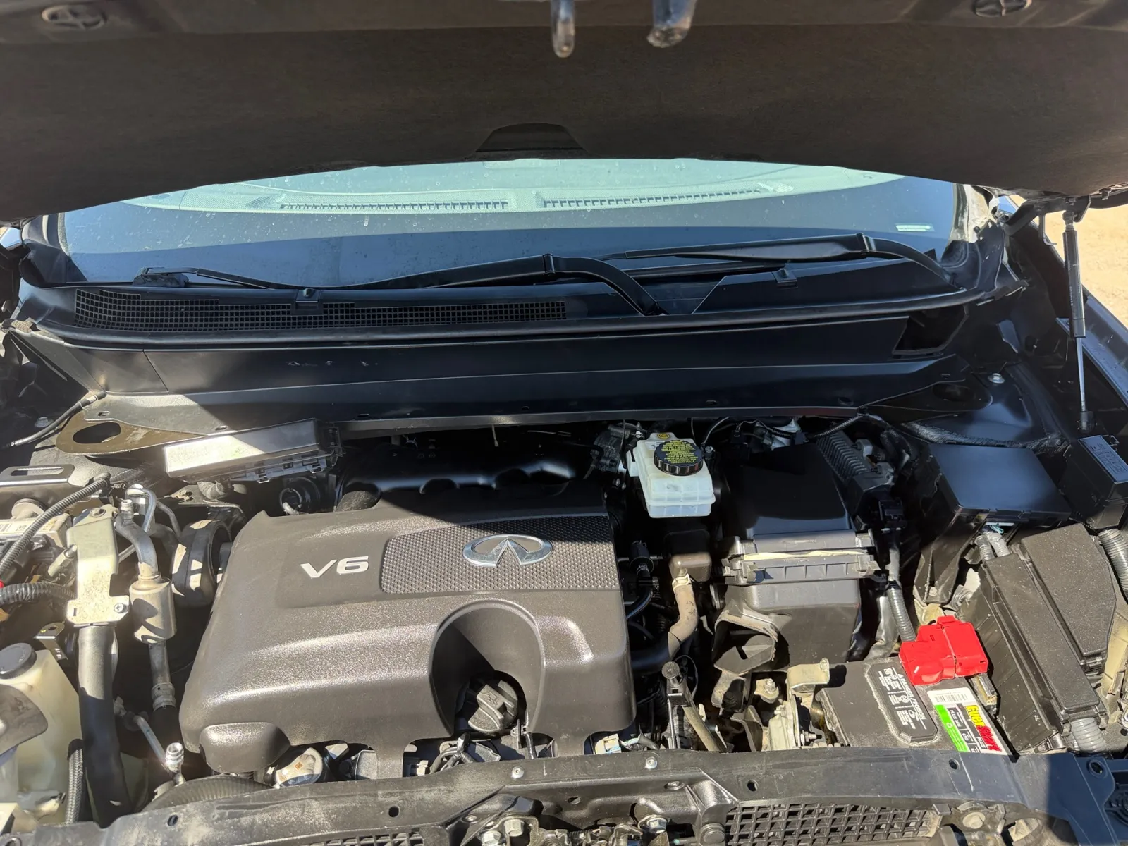 Infiniti QX60 photo 20