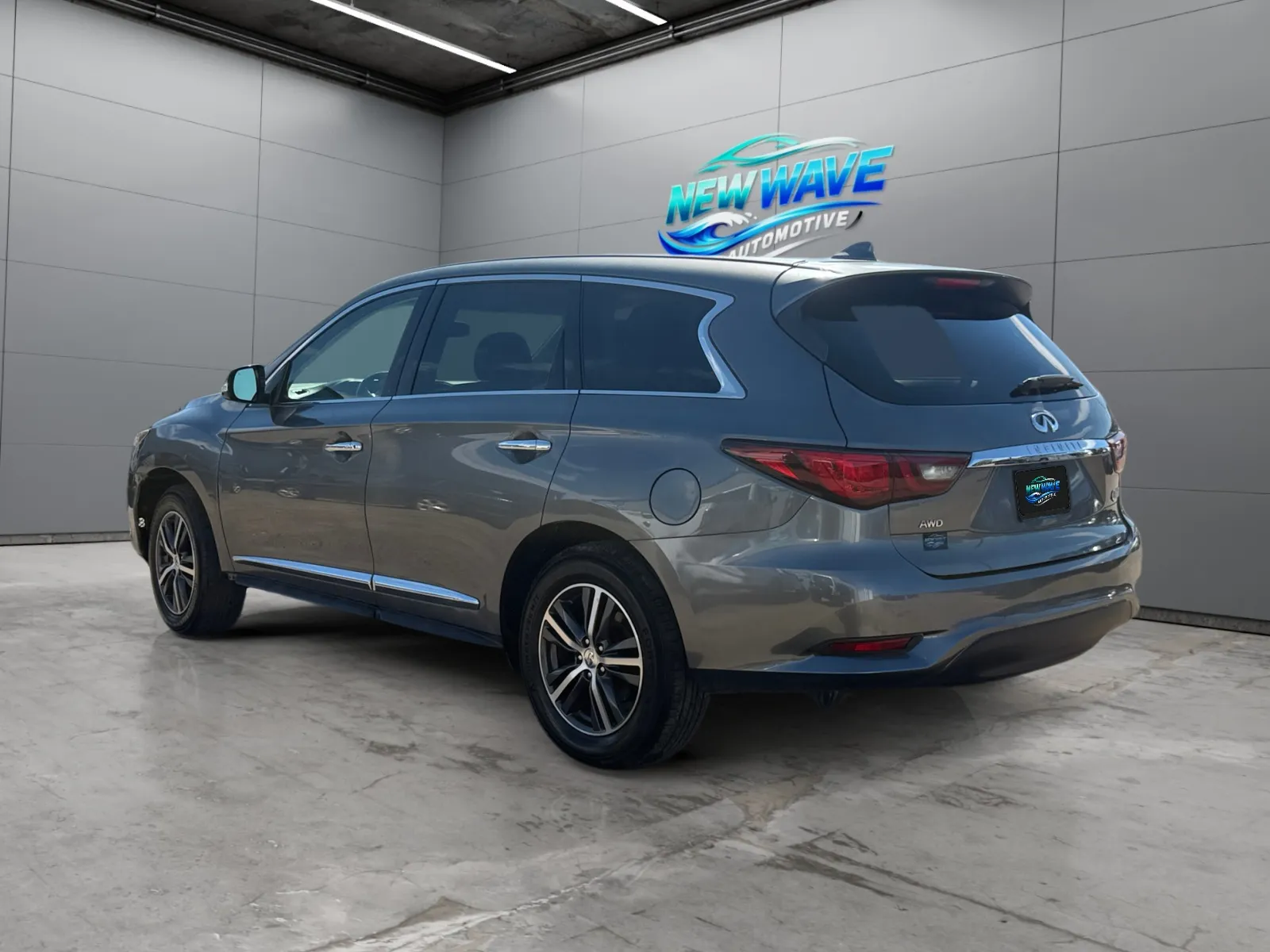Infiniti QX60 photo 3