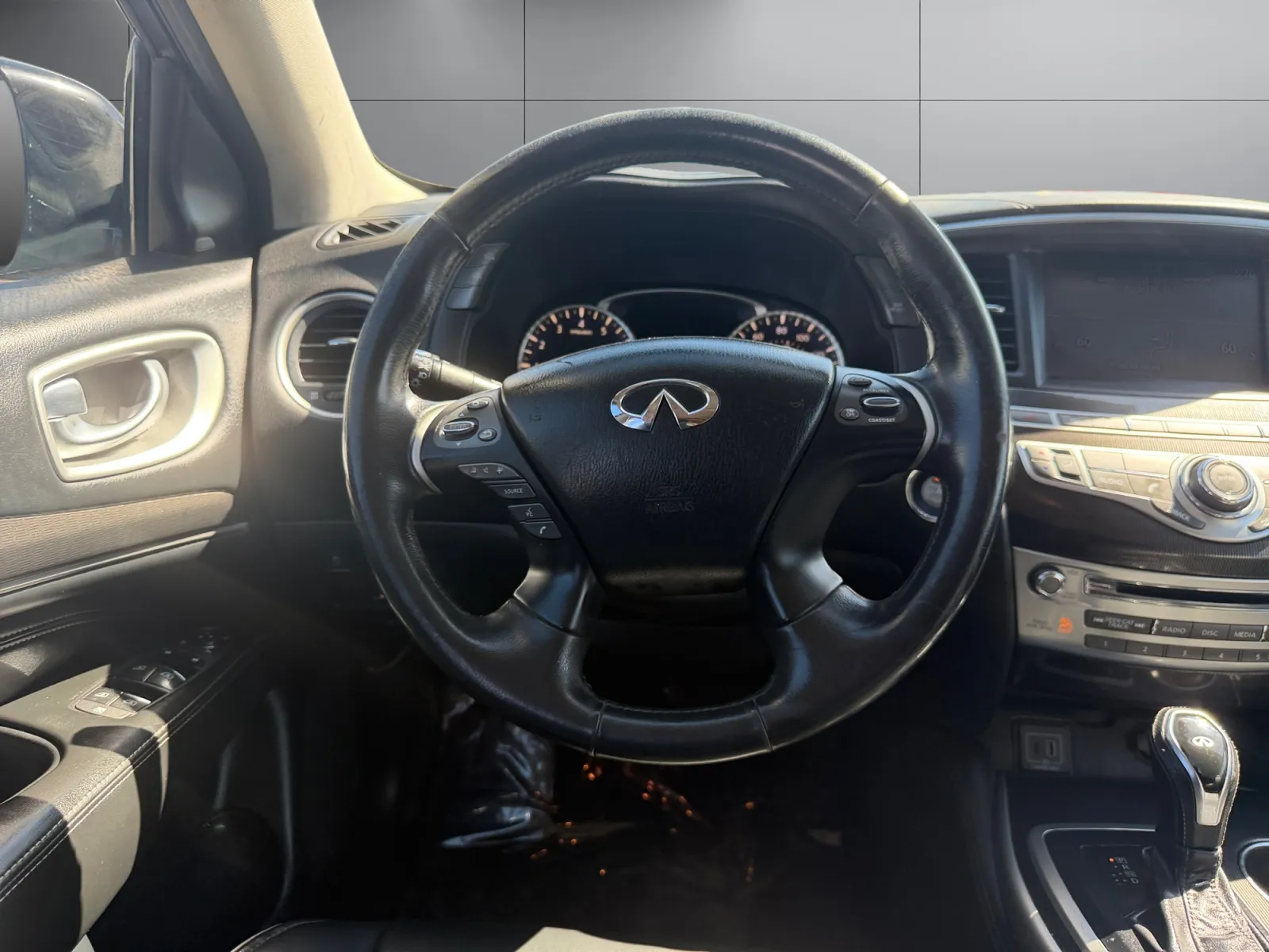 Infiniti QX60 photo 13