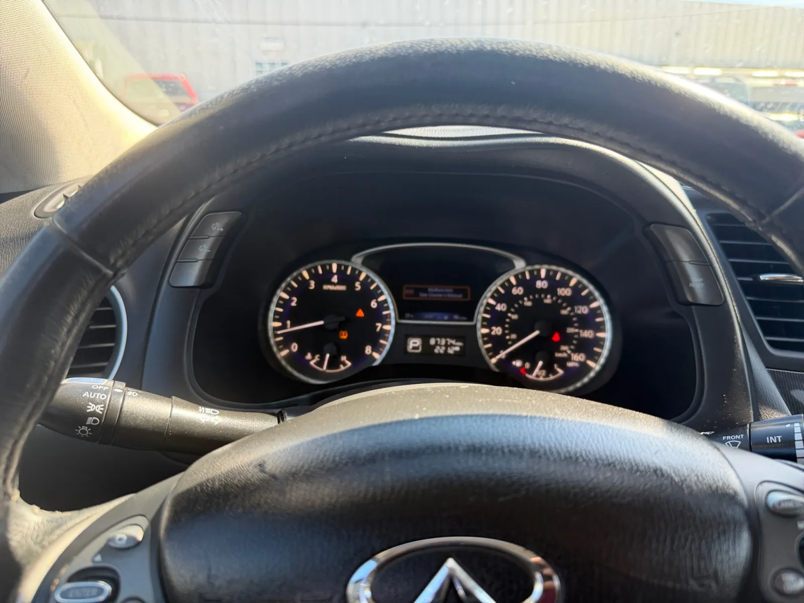 Infiniti QX60 photo 14