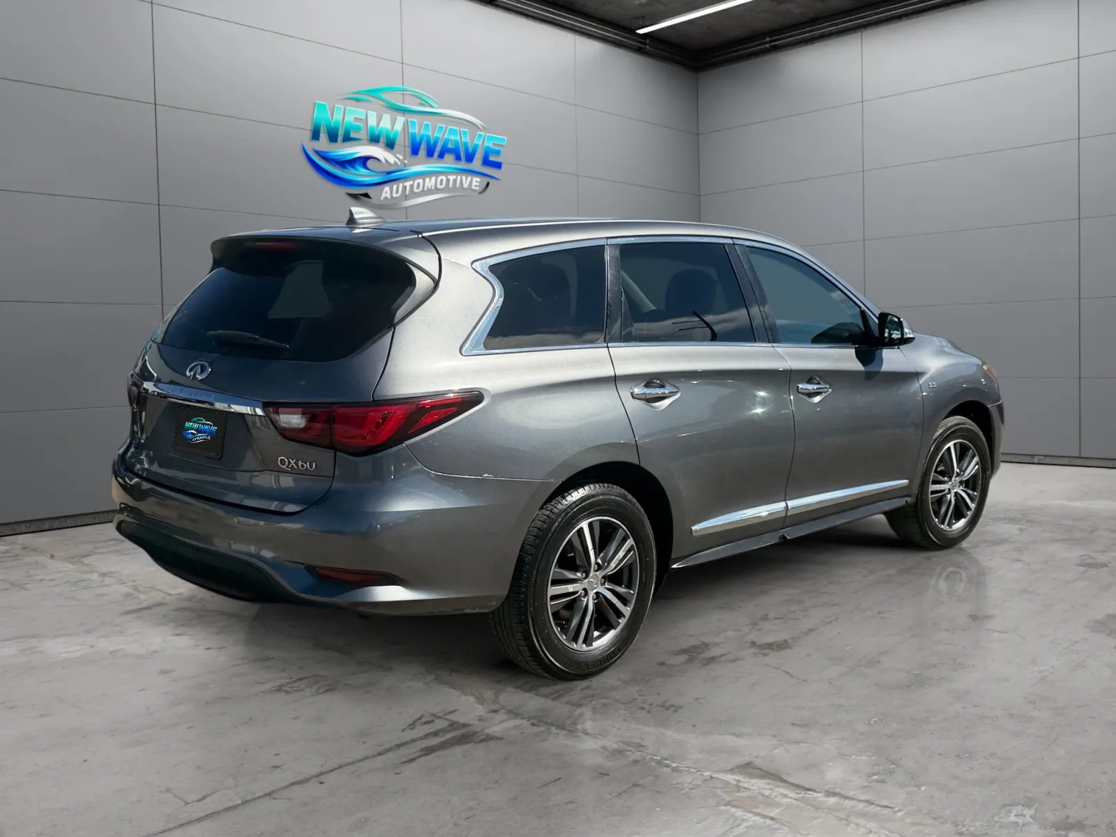 Infiniti QX60 photo 5
