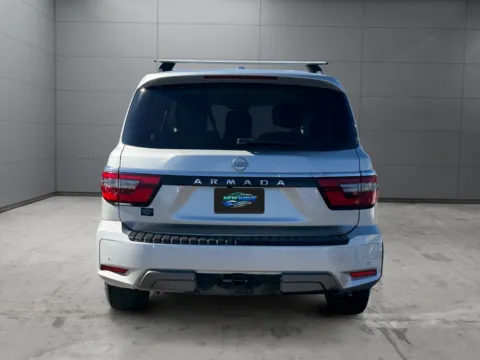 More photos of 2021 Nissan Armada SV 4WD at New Wave Automotive, CO
