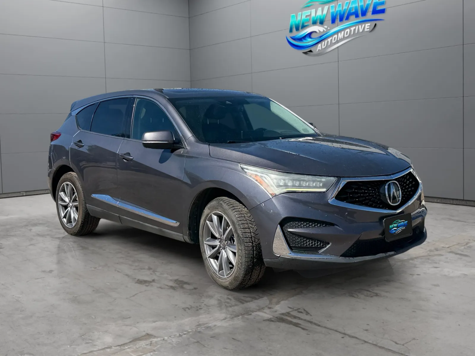 Acura RDX photo 7