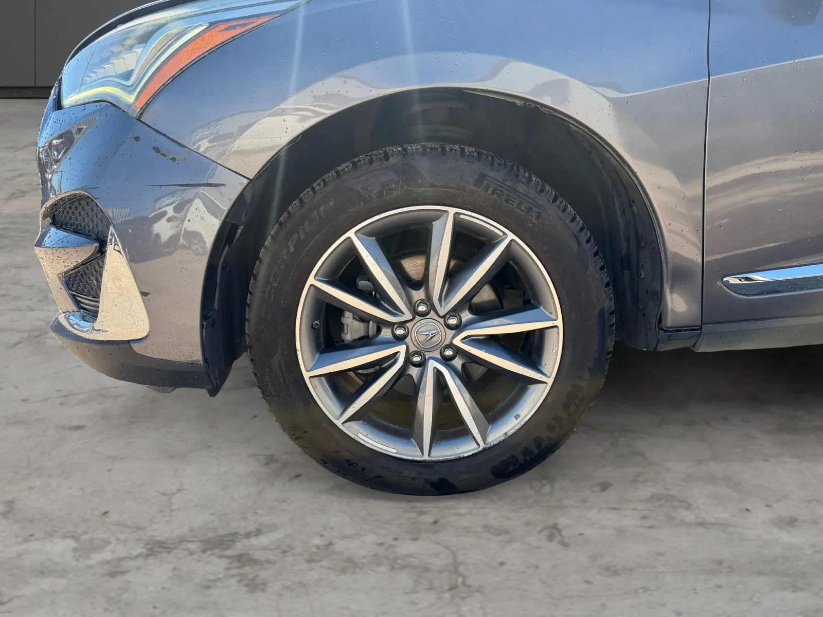 Acura RDX photo 9