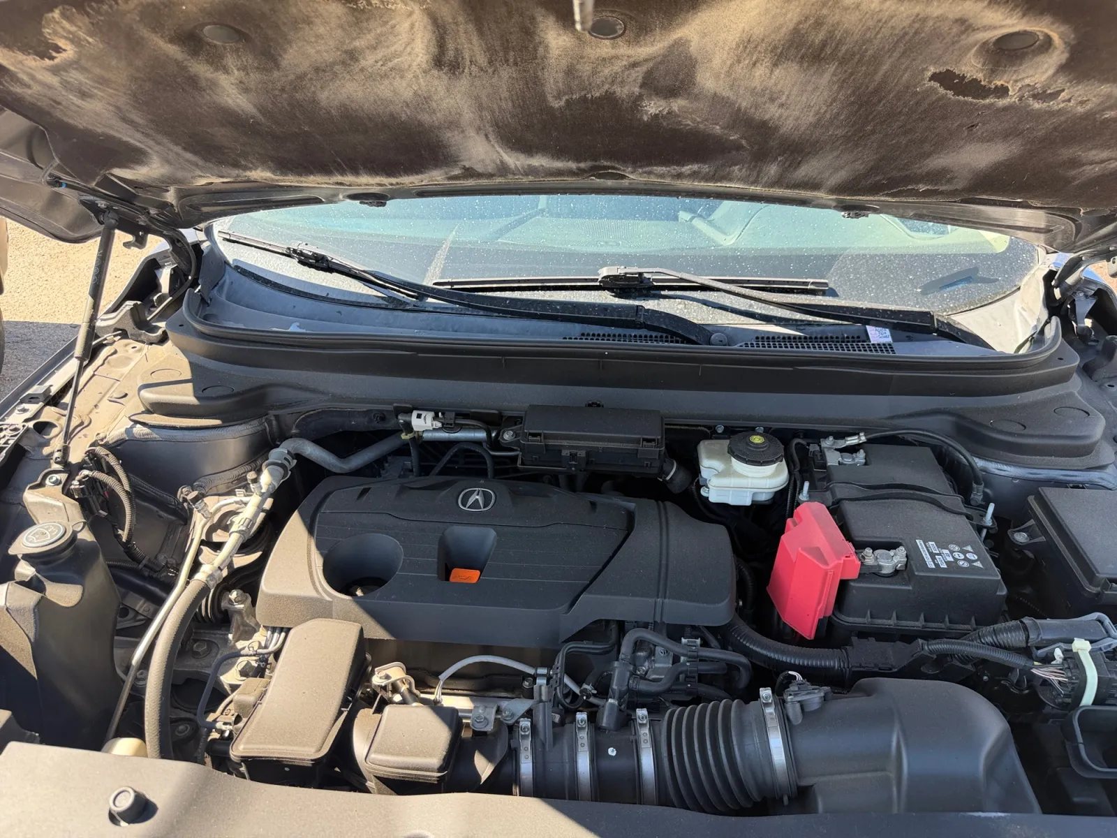 Acura RDX photo 20