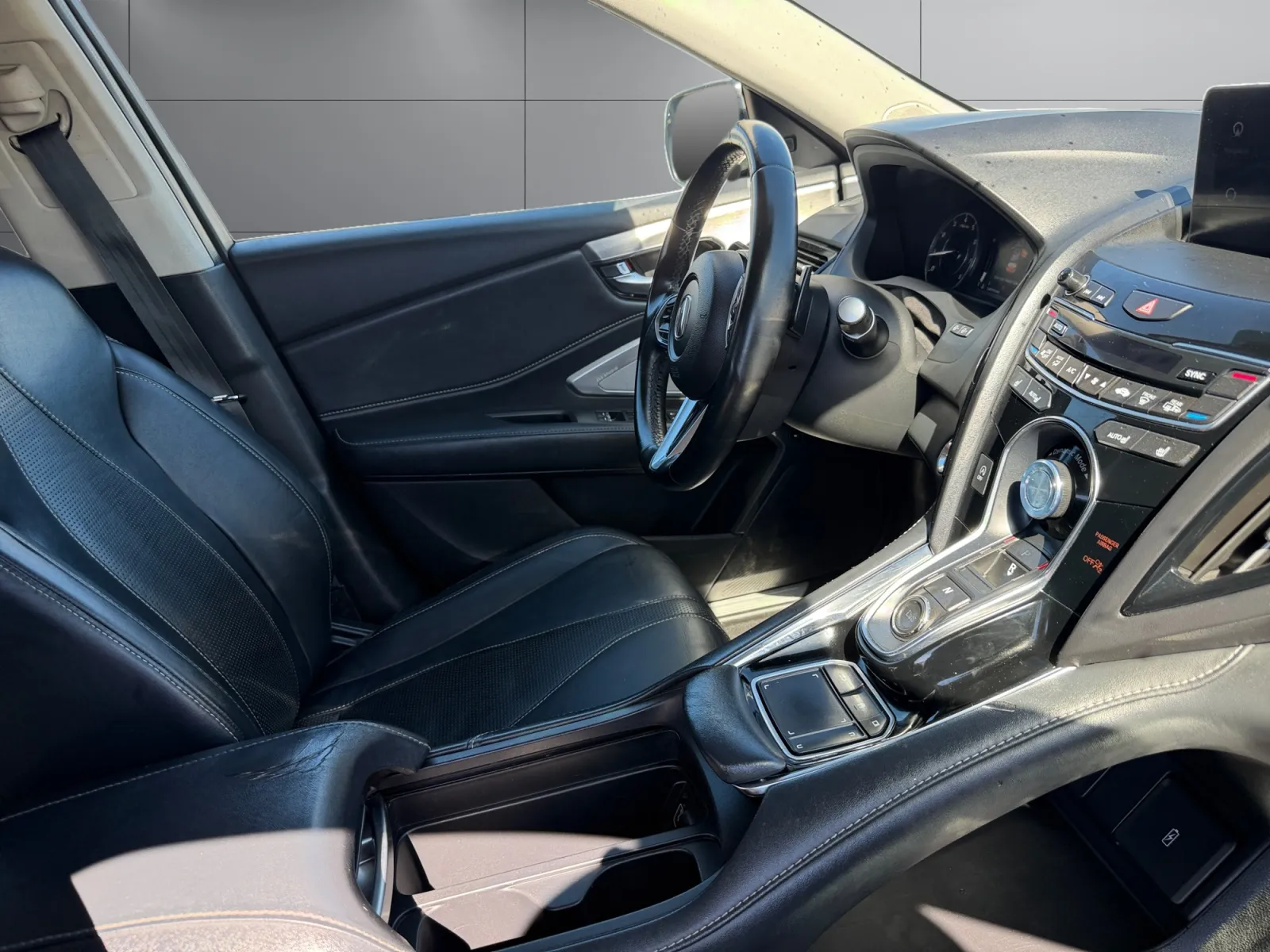Acura RDX photo 17