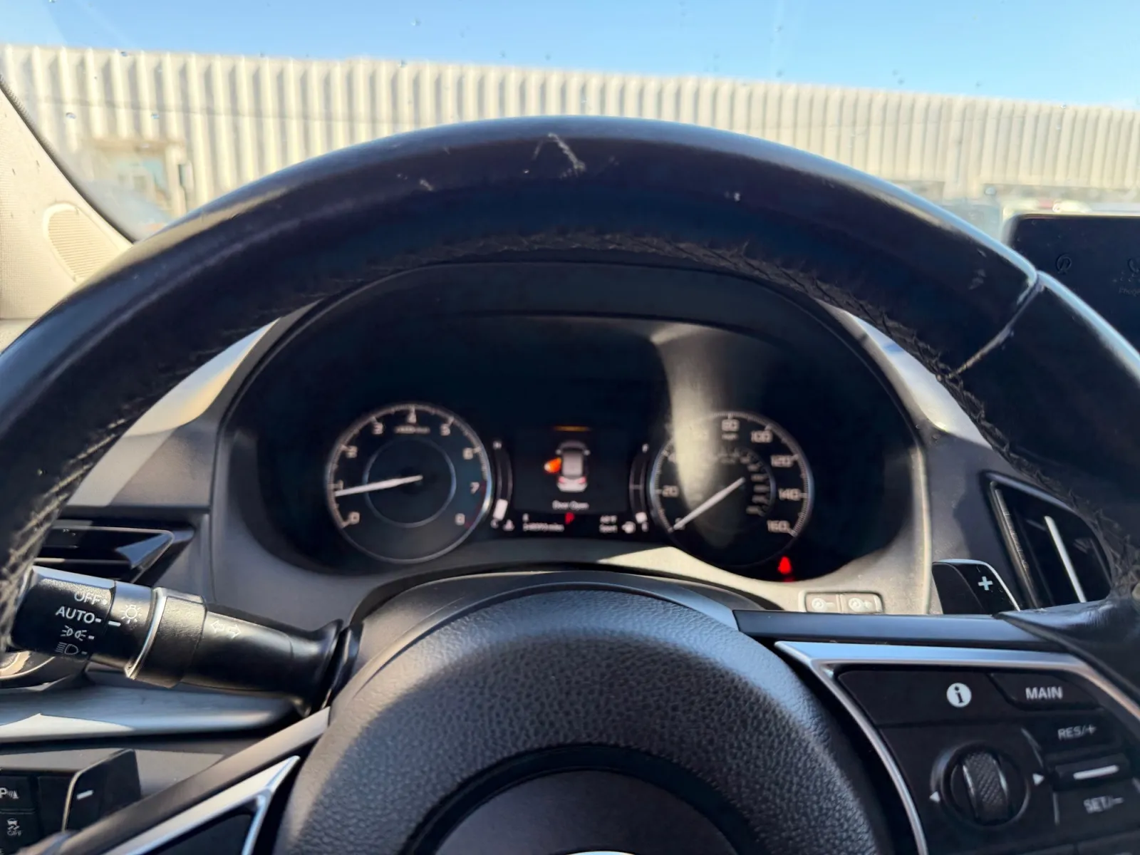 Acura RDX photo 14