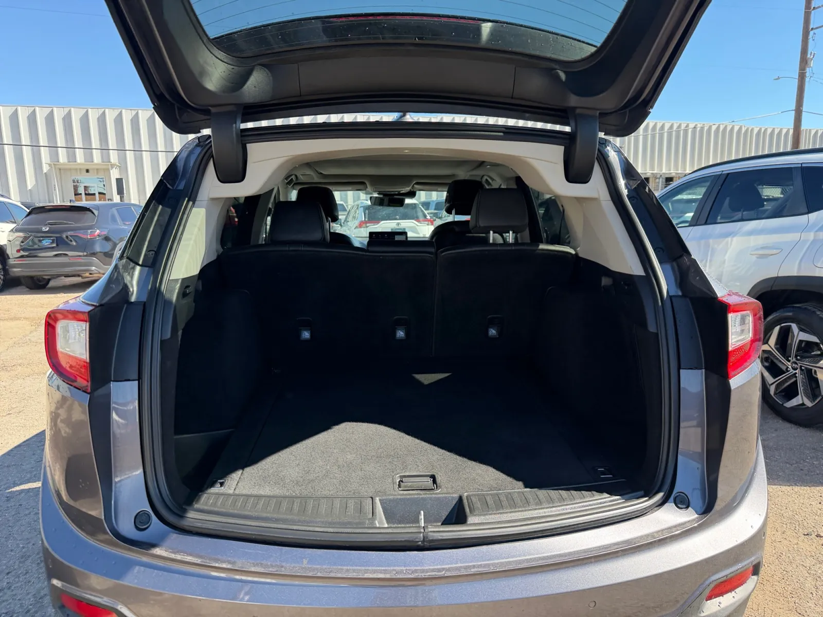 Acura RDX photo 19