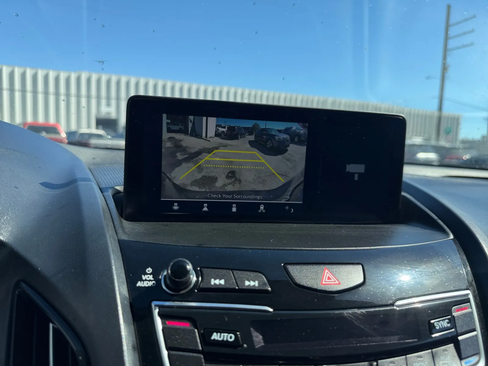 Acura RDX photo 22
