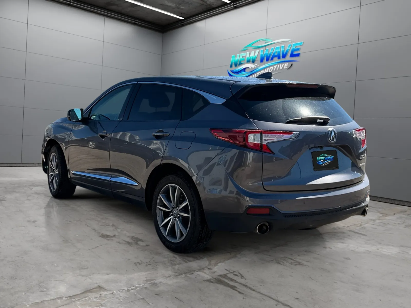 Acura RDX photo 3