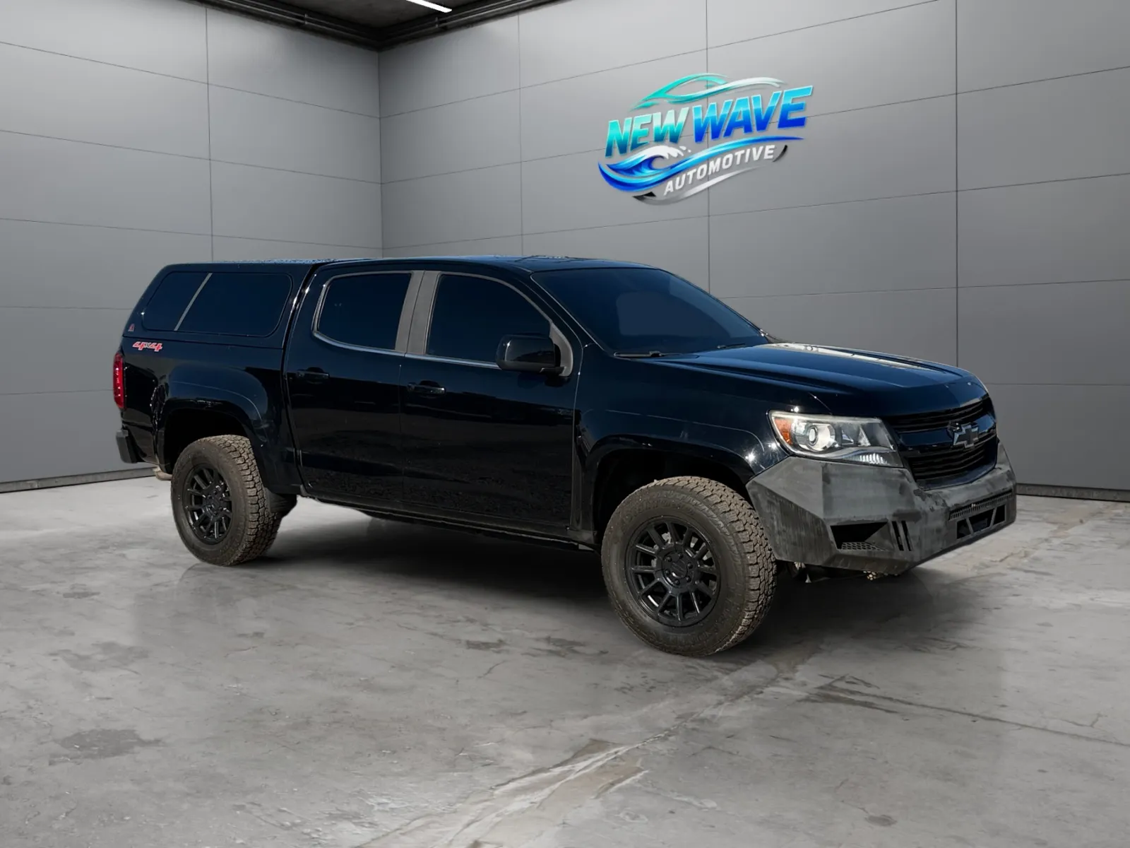 Chevrolet Colorado photo 7