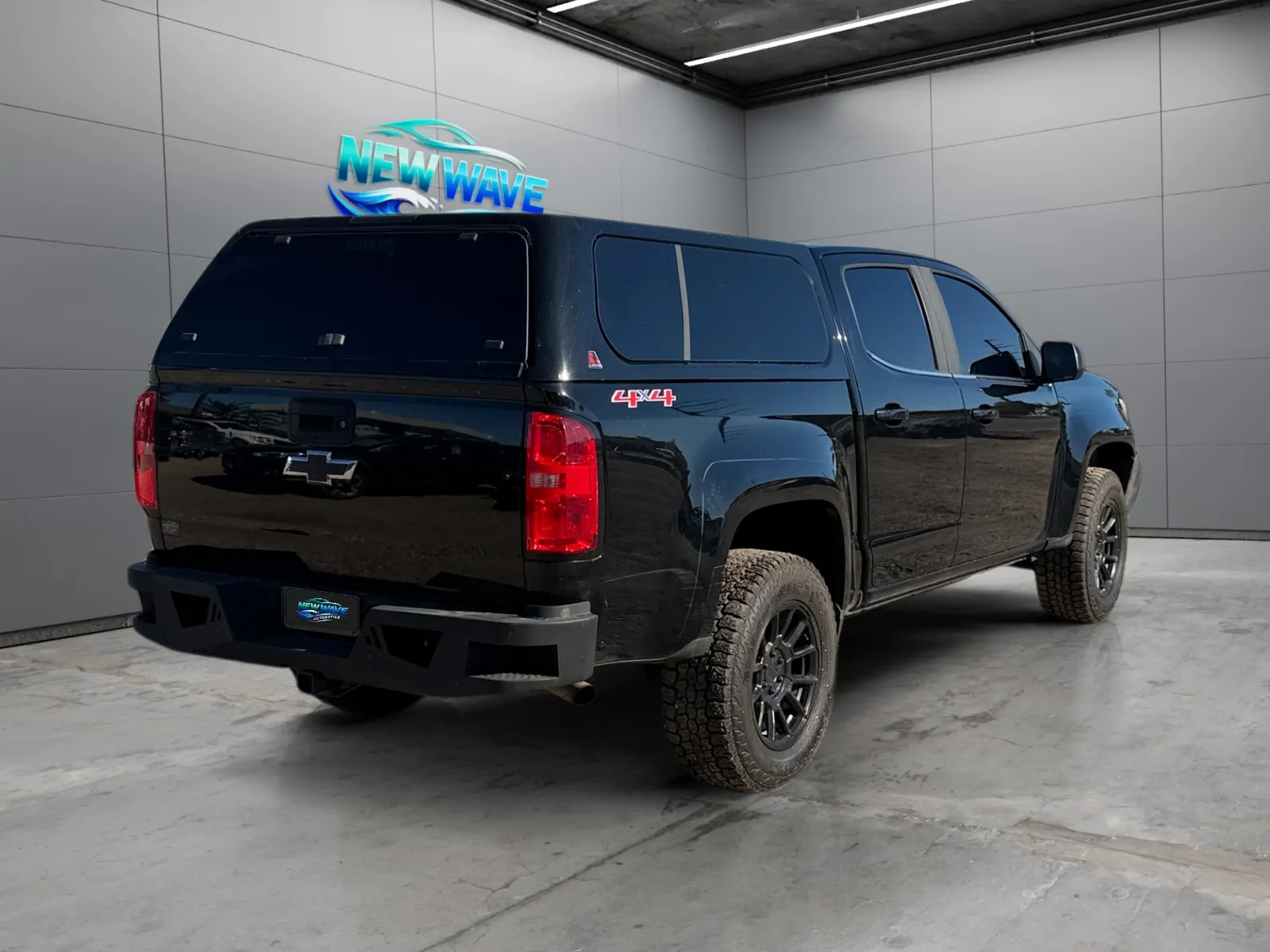 Chevrolet Colorado photo 5