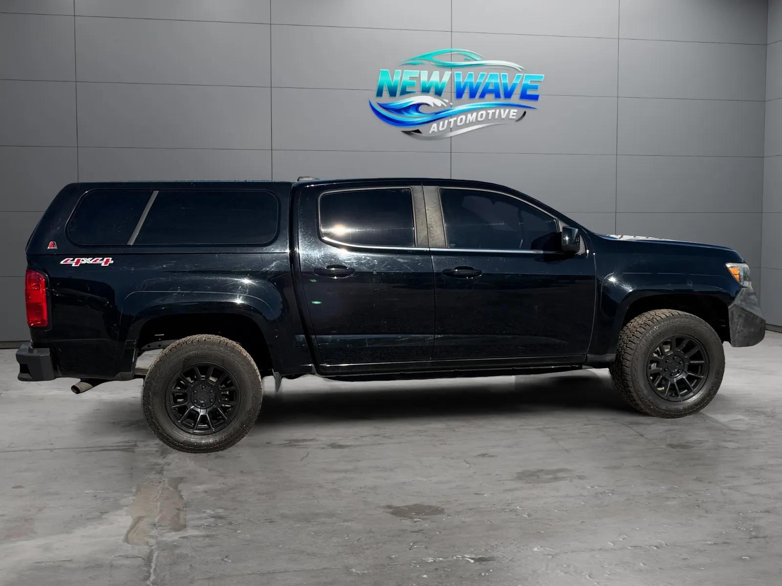 Chevrolet Colorado photo 6