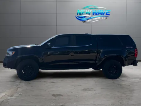Photos of 2016 Chevrolet Colorado LT for sale in Denver, CO at New Wave Automotive