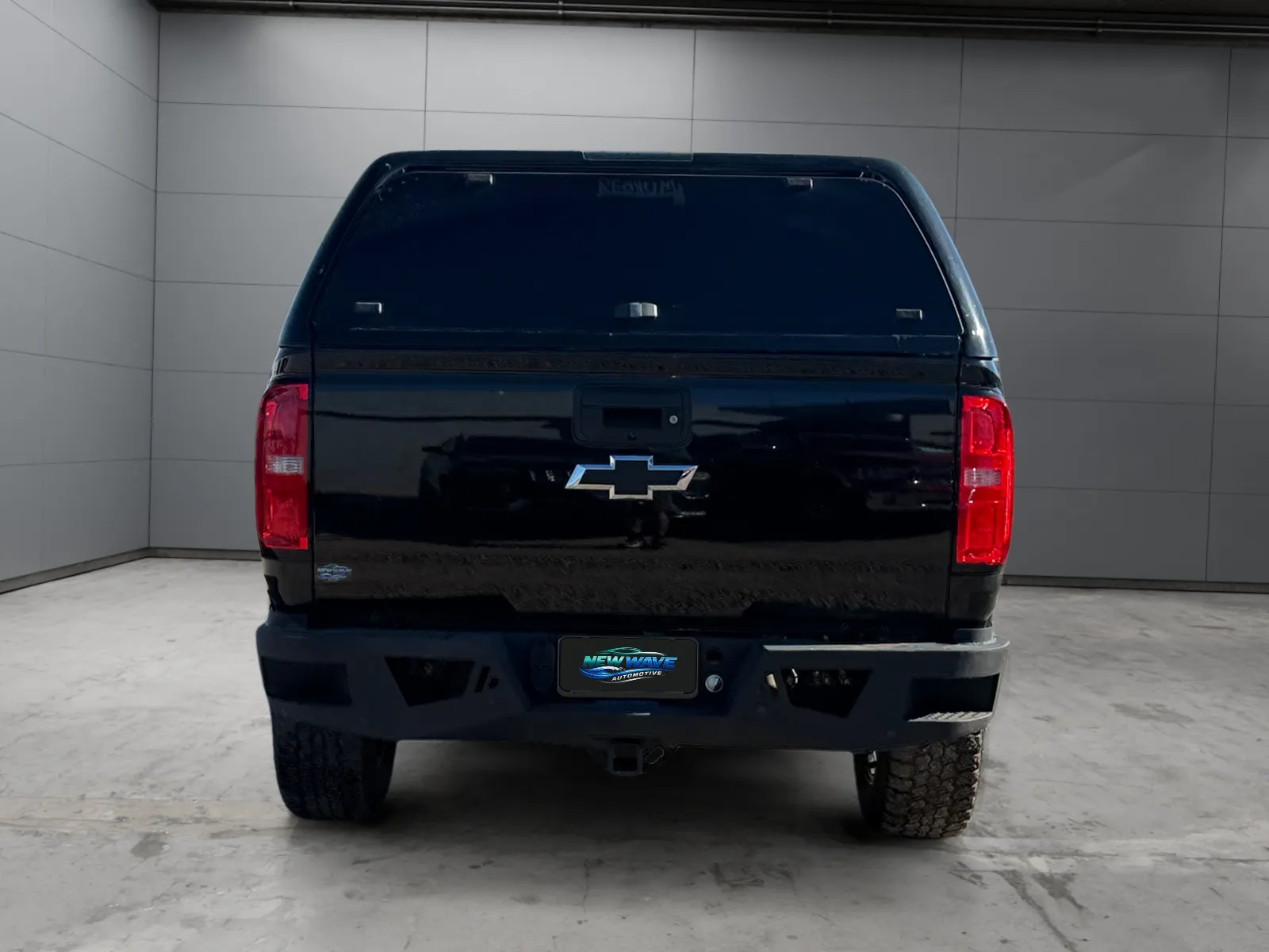 Chevrolet Colorado photo 4