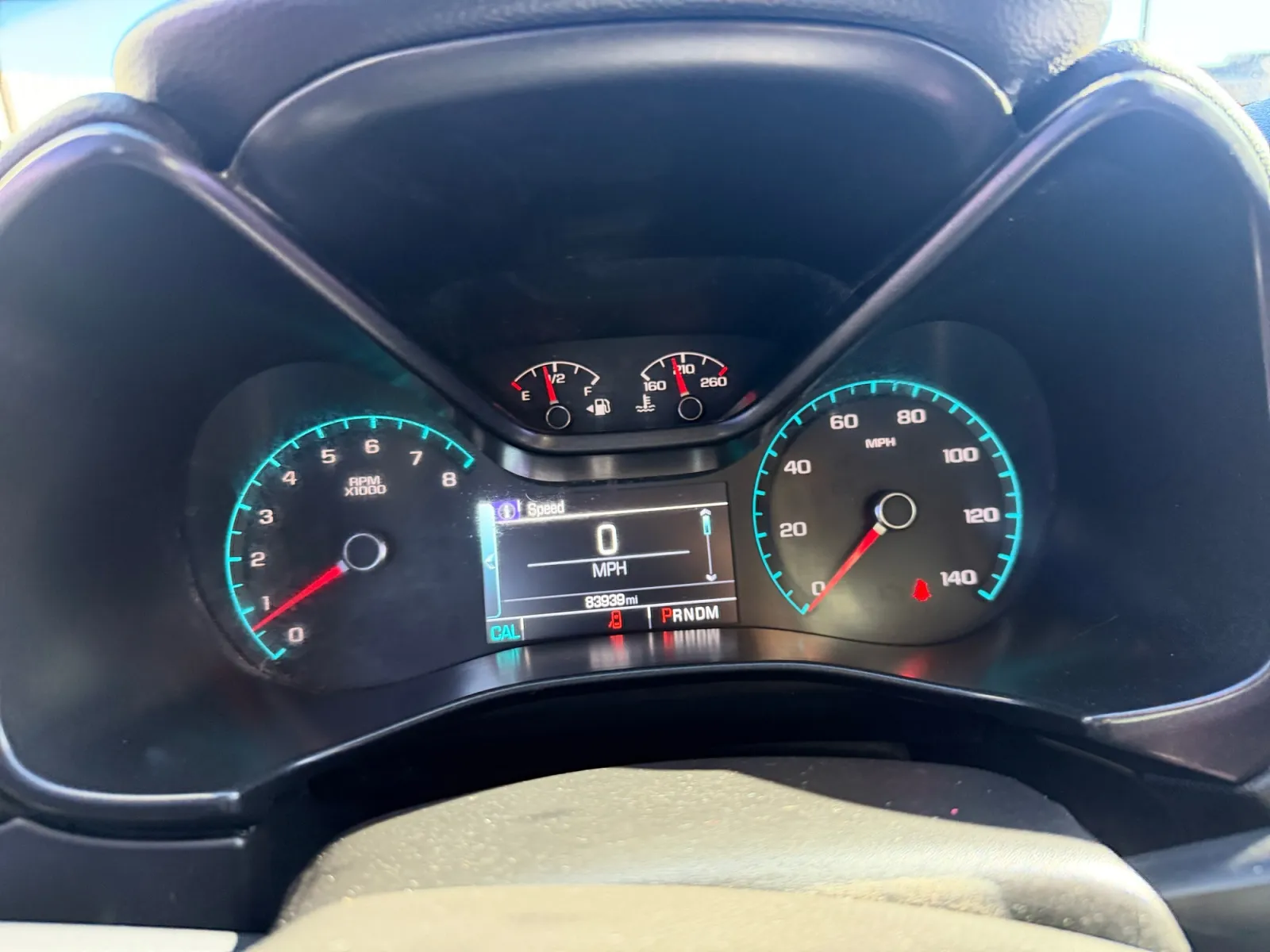 Chevrolet Colorado photo 14