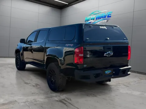 Another view of 2016 Chevrolet Colorado LT for sale in Denver, CO at New Wave Automotive