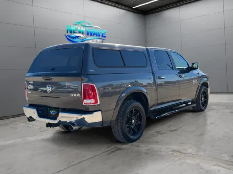 More photos of 2014 Ram 1500 Laramie at New Wave Automotive, CO