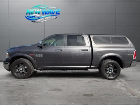 Photos of 2014 Ram 1500 Laramie for sale in Denver, CO at New Wave Automotive