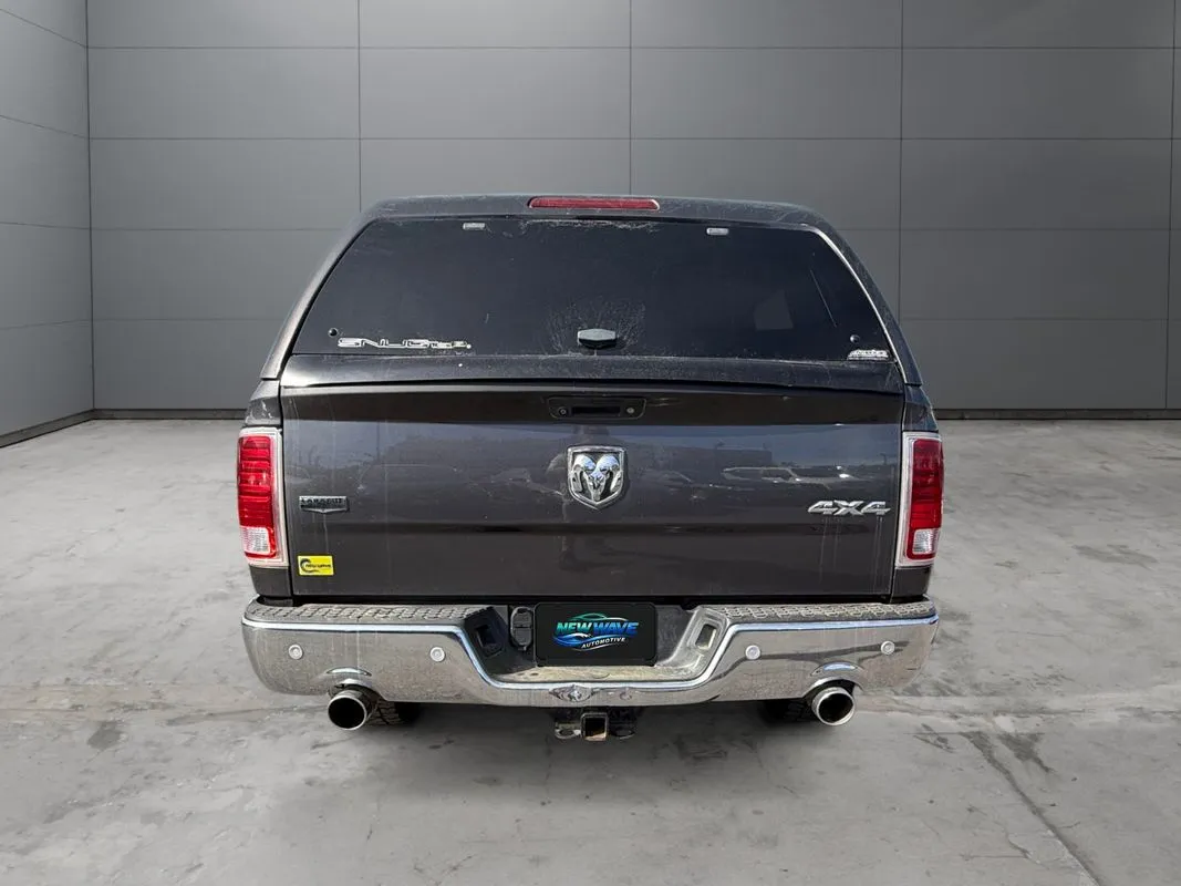 Ram 1500 photo 4