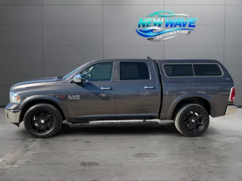 Photos of 2014 Ram 1500 Laramie for sale in Denver, CO at New Wave Automotive