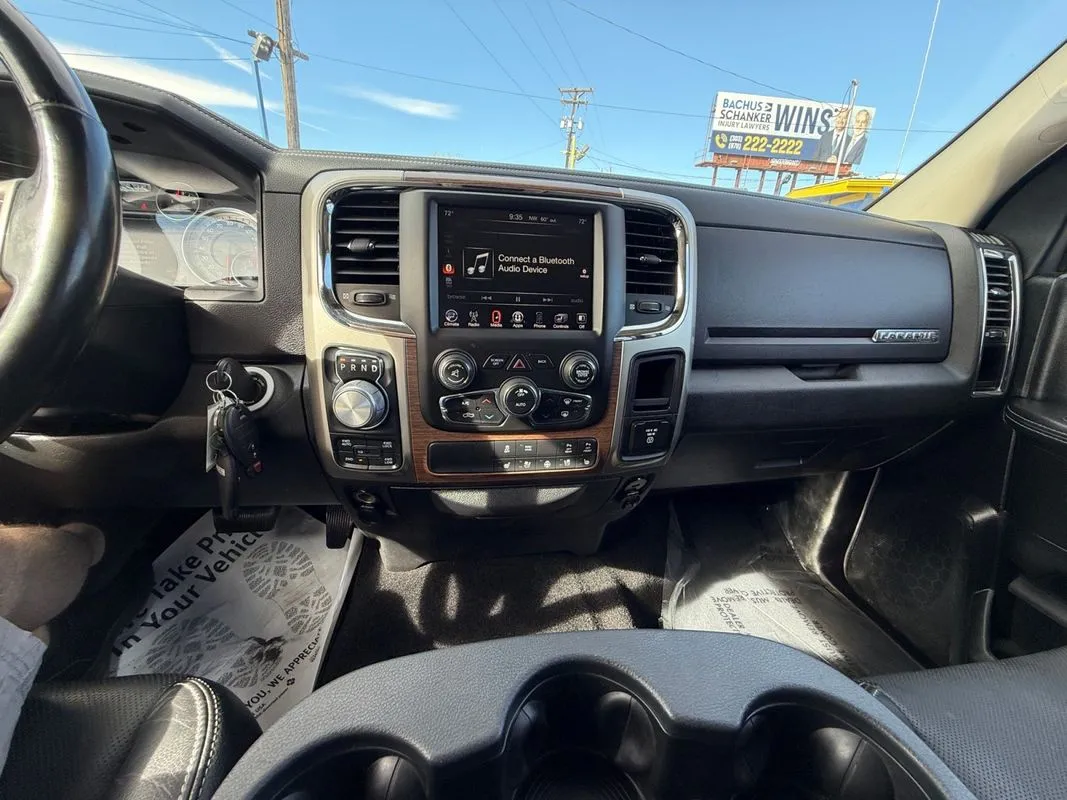 Ram 1500 photo 15
