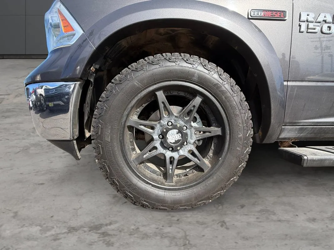 Ram 1500 photo 9