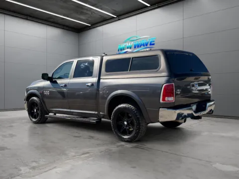 Another view of 2014 Ram 1500 Laramie for sale in Denver, CO at New Wave Automotive