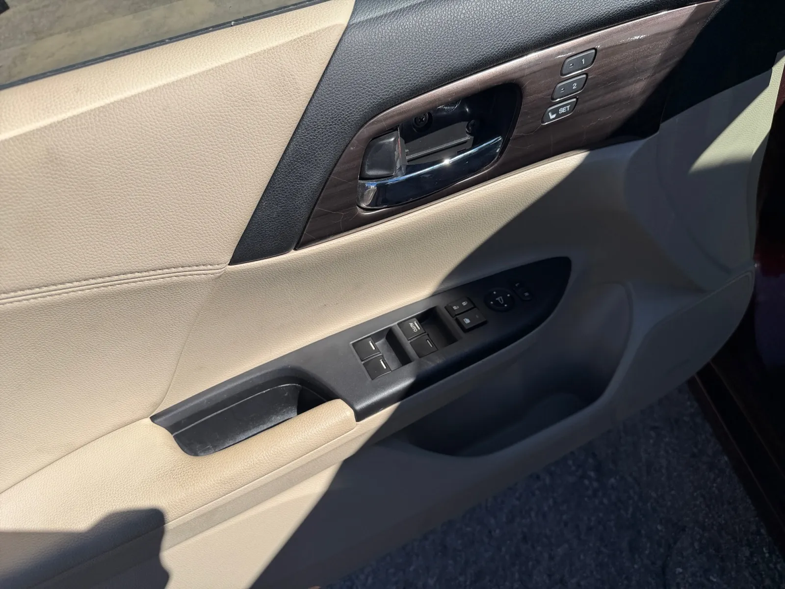 Honda Accord photo 11