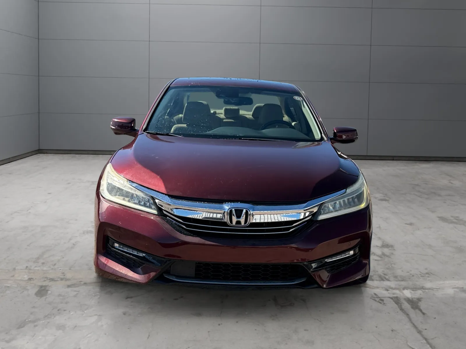 Honda Accord photo 8