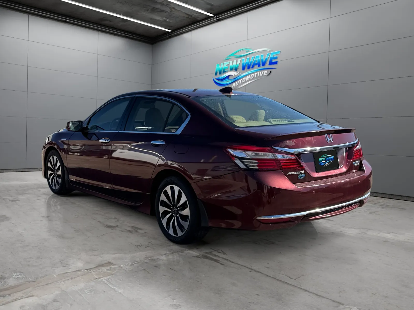 Honda Accord photo 3