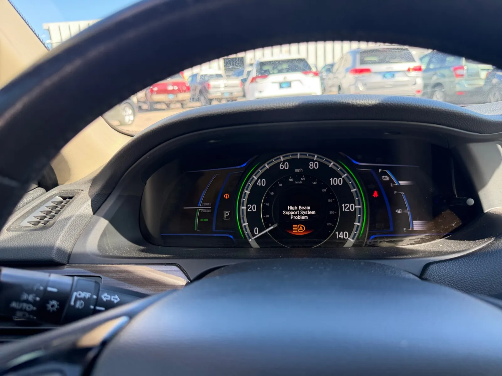 Honda Accord photo 14