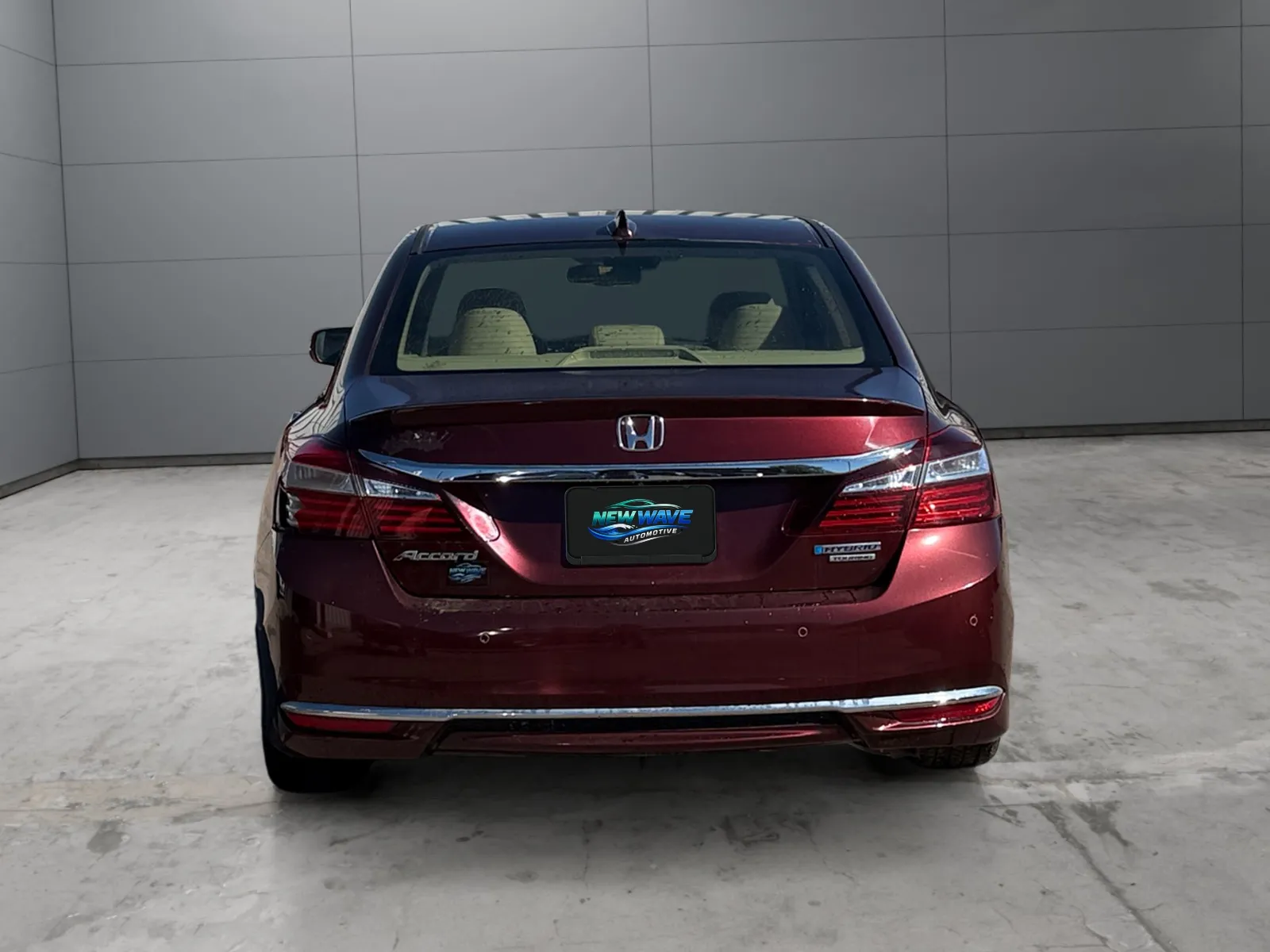 Honda Accord photo 4