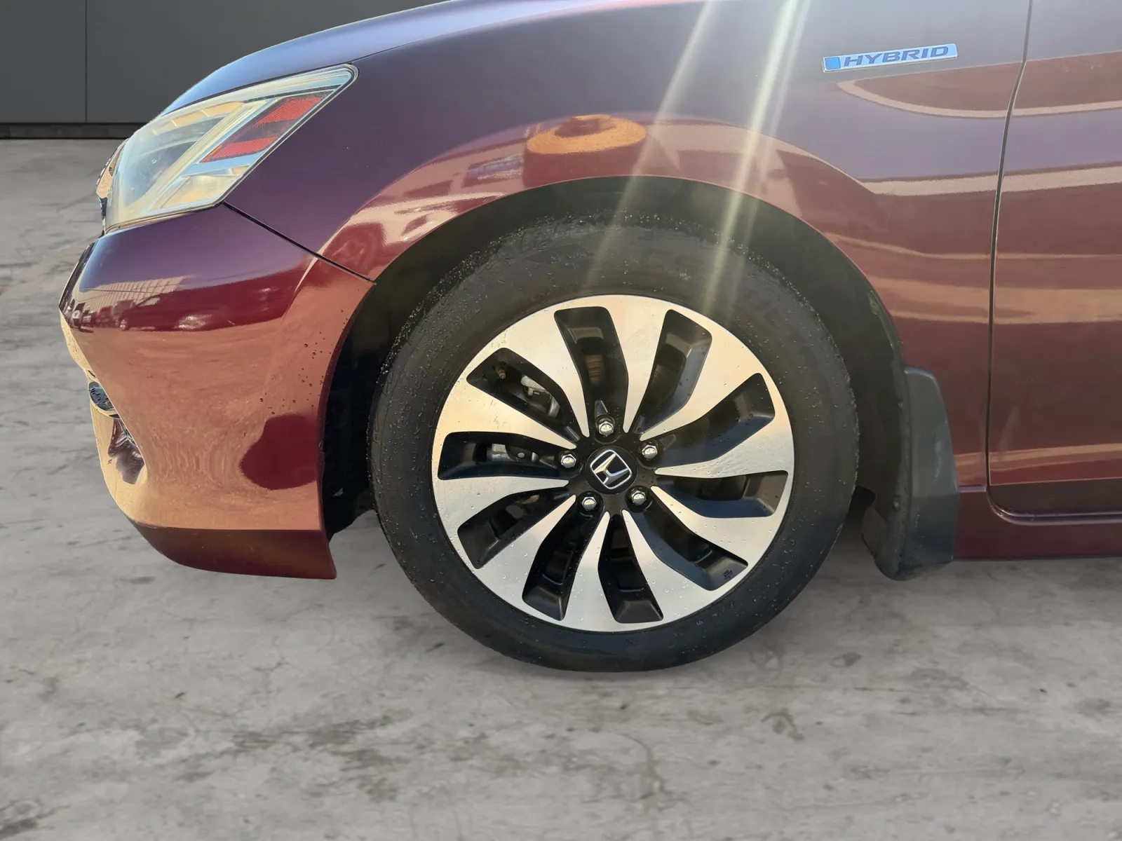 Honda Accord photo 9
