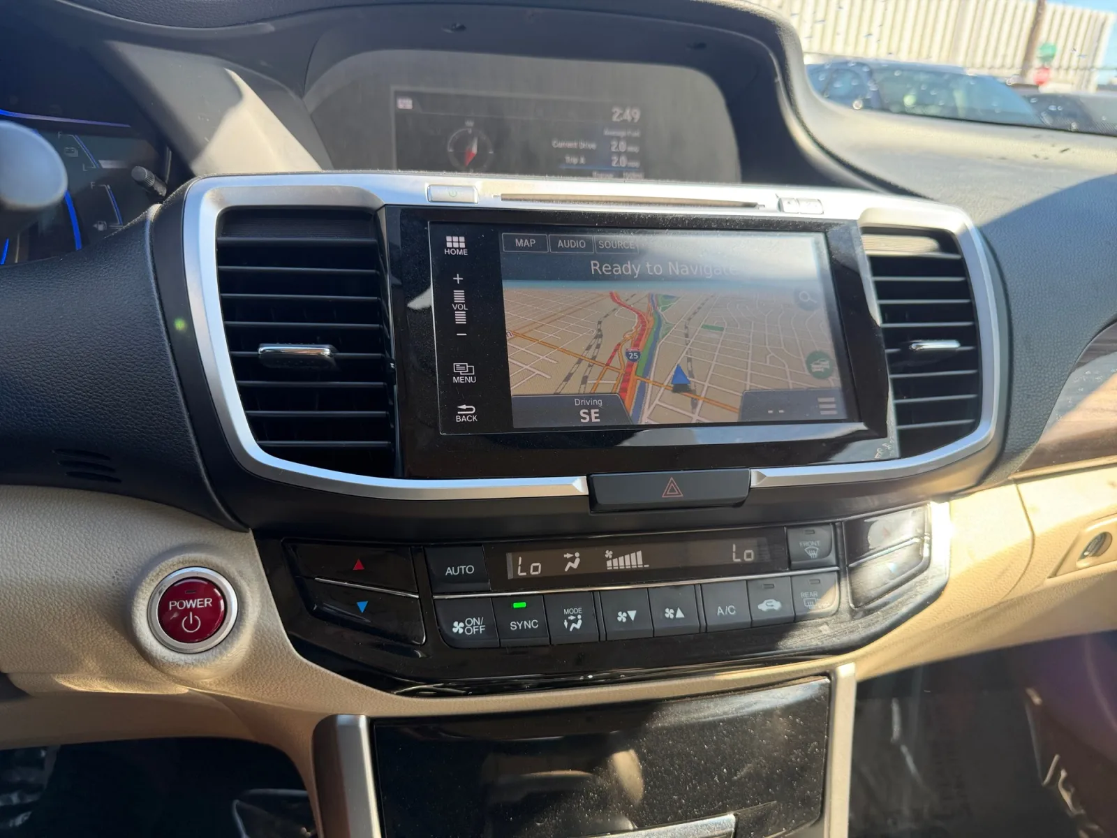 Honda Accord photo 21