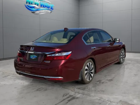 More photos of 2017 Honda Accord Hybrid Touring at New Wave Automotive, CO