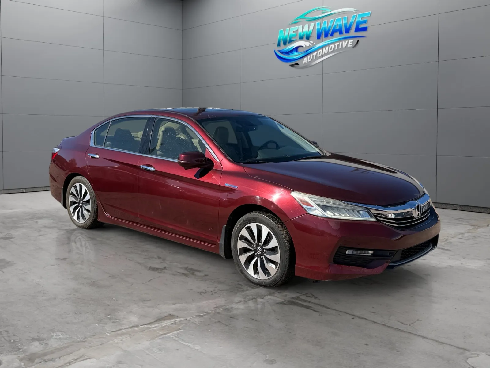 Honda Accord photo 7