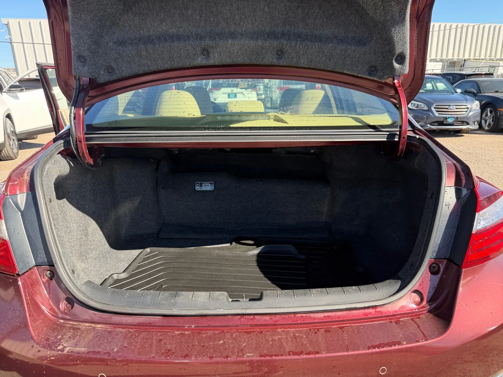 Honda Accord photo 19